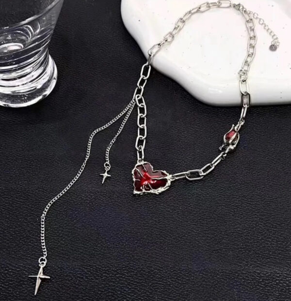 gothic necklace - Image 4