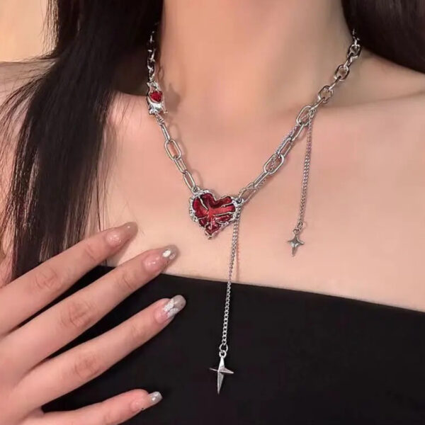 gothic necklace