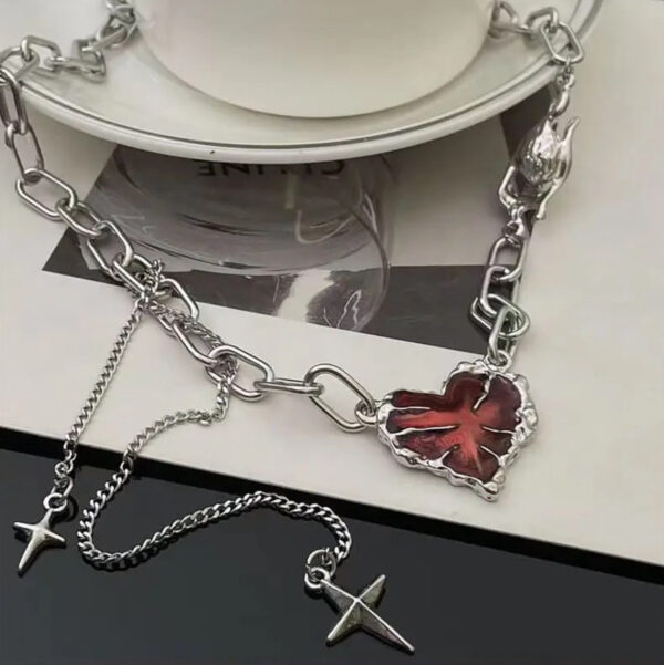 gothic necklace - Image 2