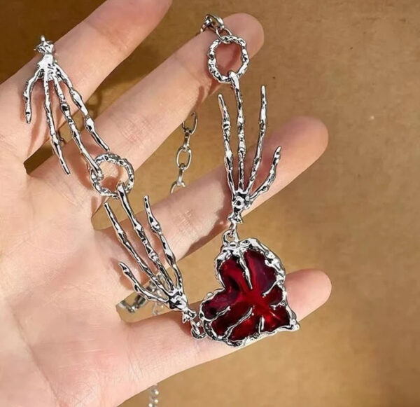 gothic necklace (2) - Image 3