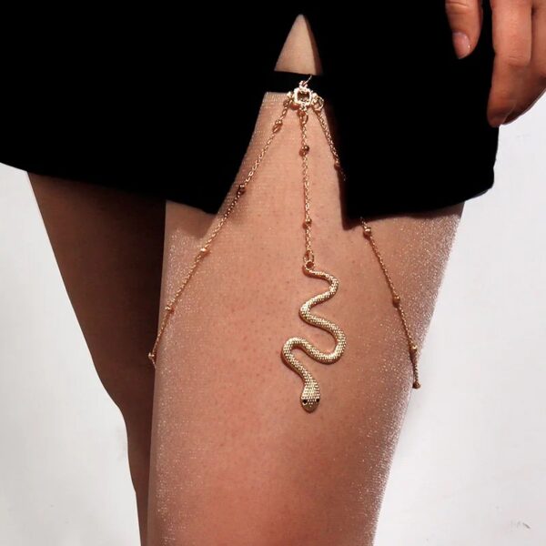 snake leg chain - Image 3
