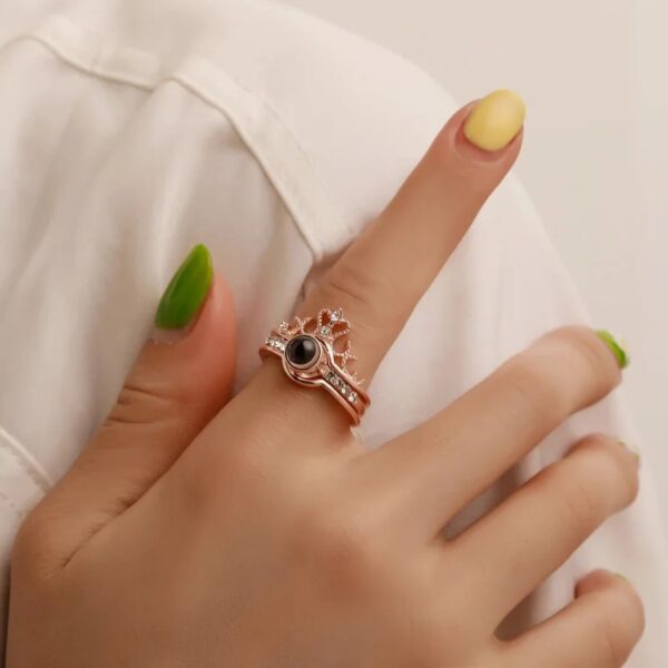 I LOVE YOU RING - Image 5