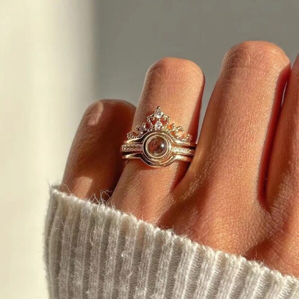 I LOVE YOU RING - Image 3