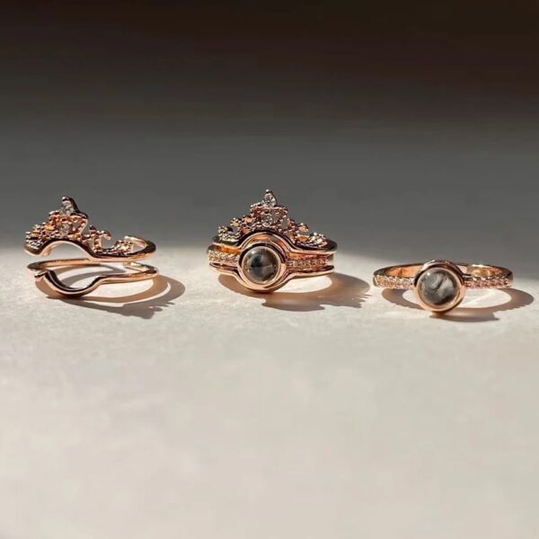 I LOVE YOU RING - Image 6